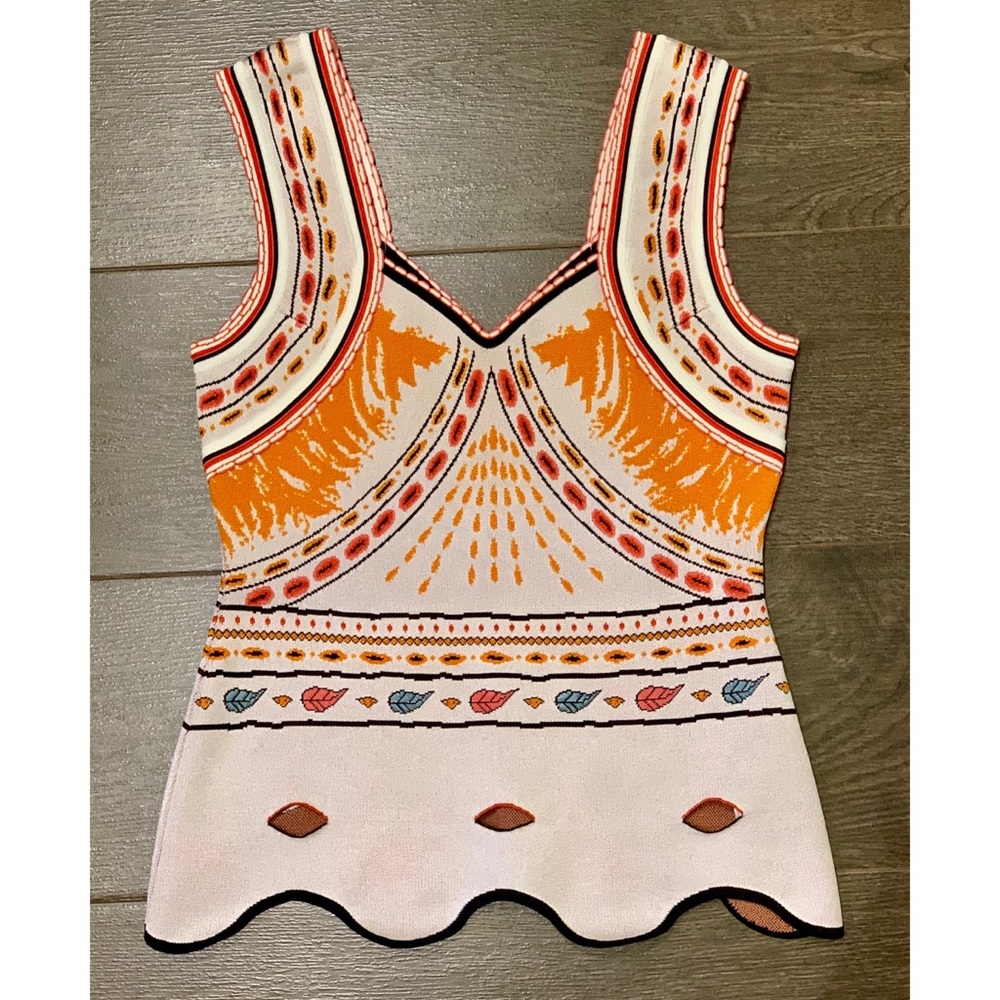 Roberto Cavalli Knit Top